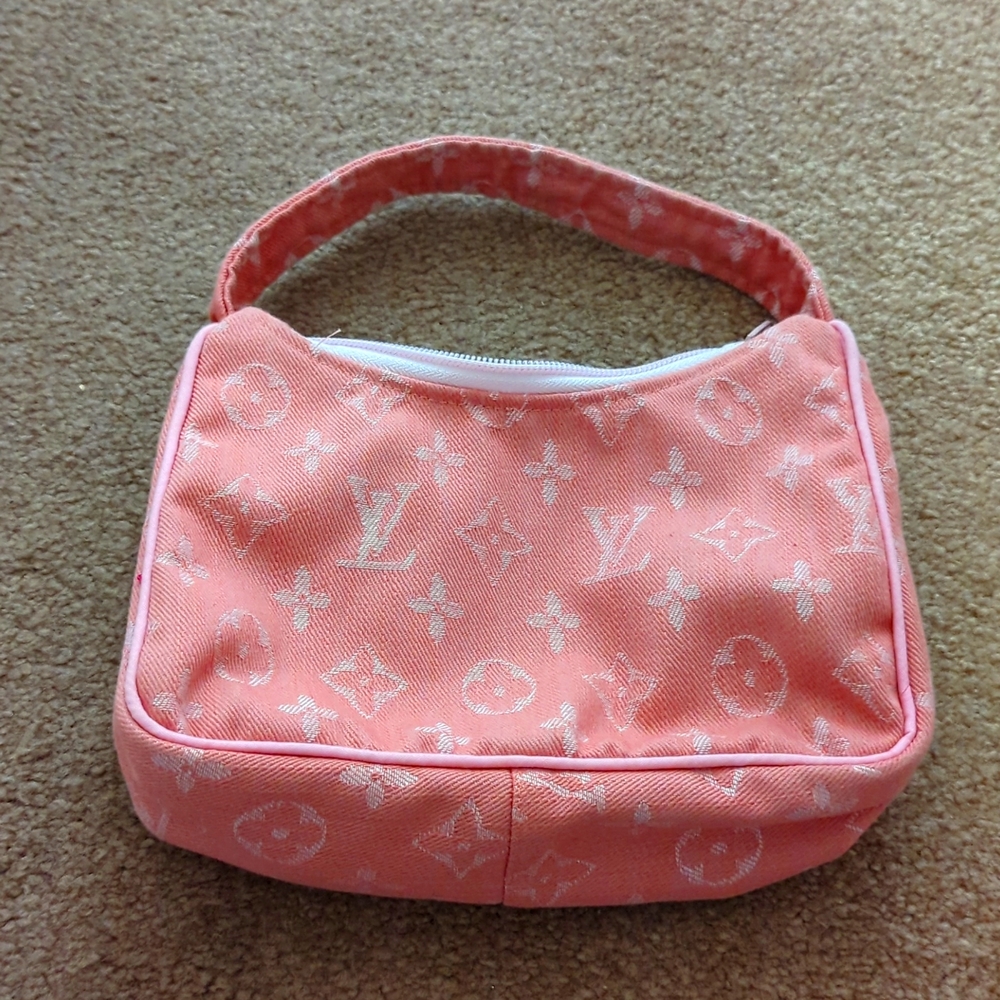 Frankie collective Remake pink bag